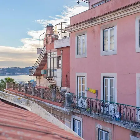 Cozy Flat In Adamastor * Lisboa