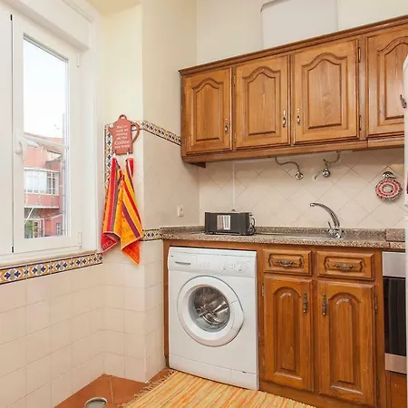 Appartamento Cozy Flat In Adamastor