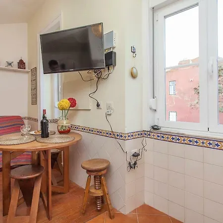 شقة Cozy Flat In Adamastor
