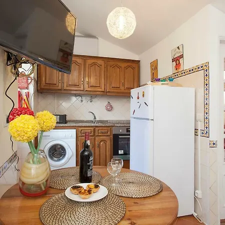 Cozy Flat In Adamastor * Lisbona
