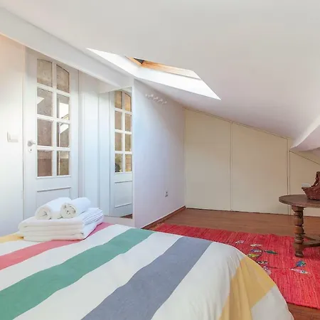 شقة Cozy Flat In Adamastor *